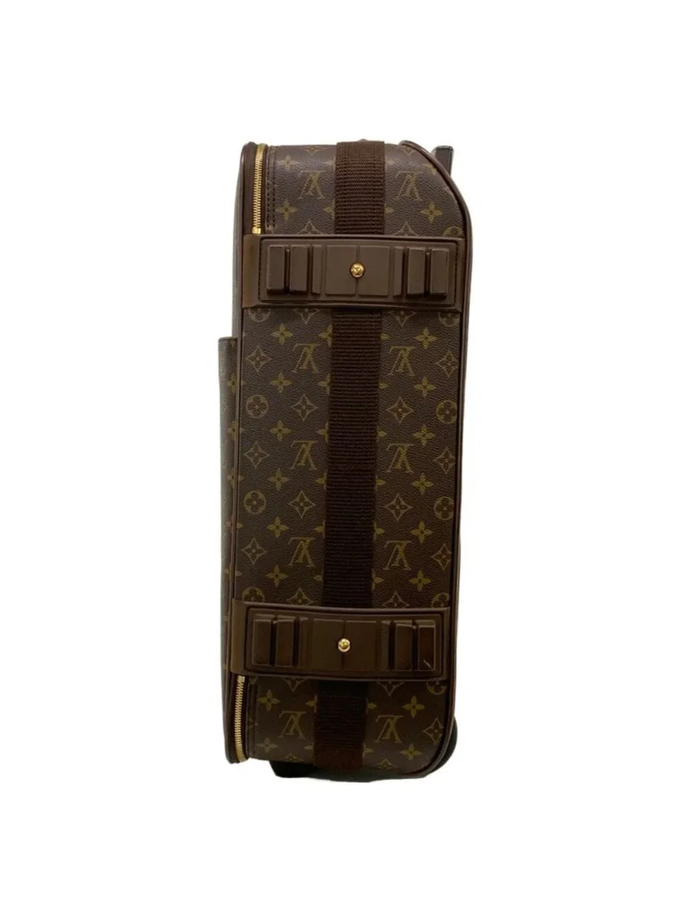 Louis Vuitton Travel Bag Monogram Pegase 60 Diamond No Lock